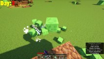 Minecraft : Surviving 100 Days in Flat World | Grrizzly Gaming |