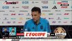 Scaloni : « Ça va au-delà de Messi et Mbappé » - CM 2022 - ARG