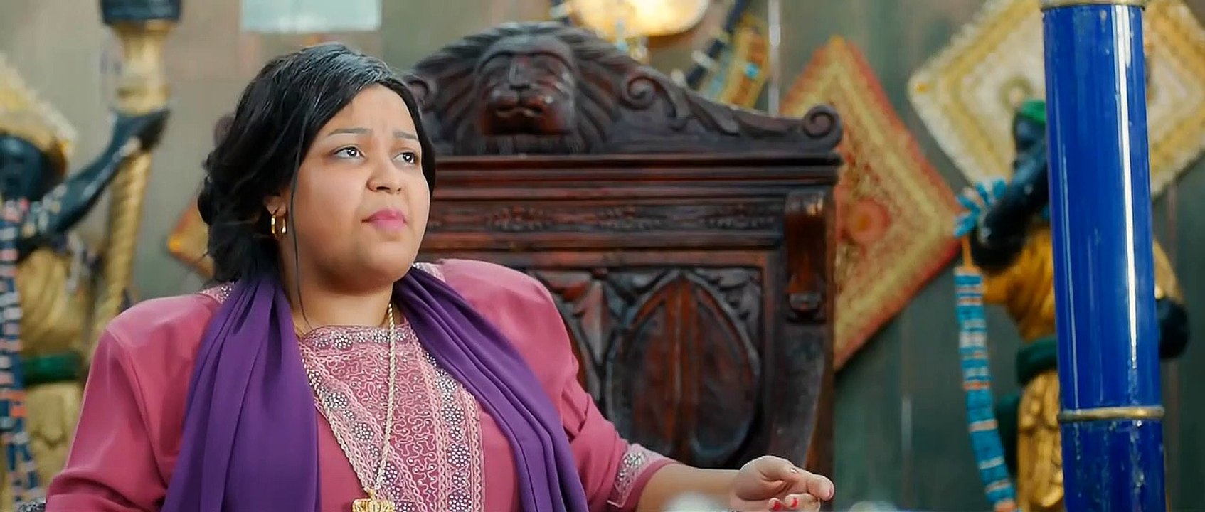 فيلم كلب بلدي بطولة أحمد فهمي و أكرم حسني