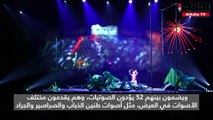 سيرك «دو سوليه» يصطحب الجمهور الكويتي في رحلة فنية استثنائية إلى الطبيعة