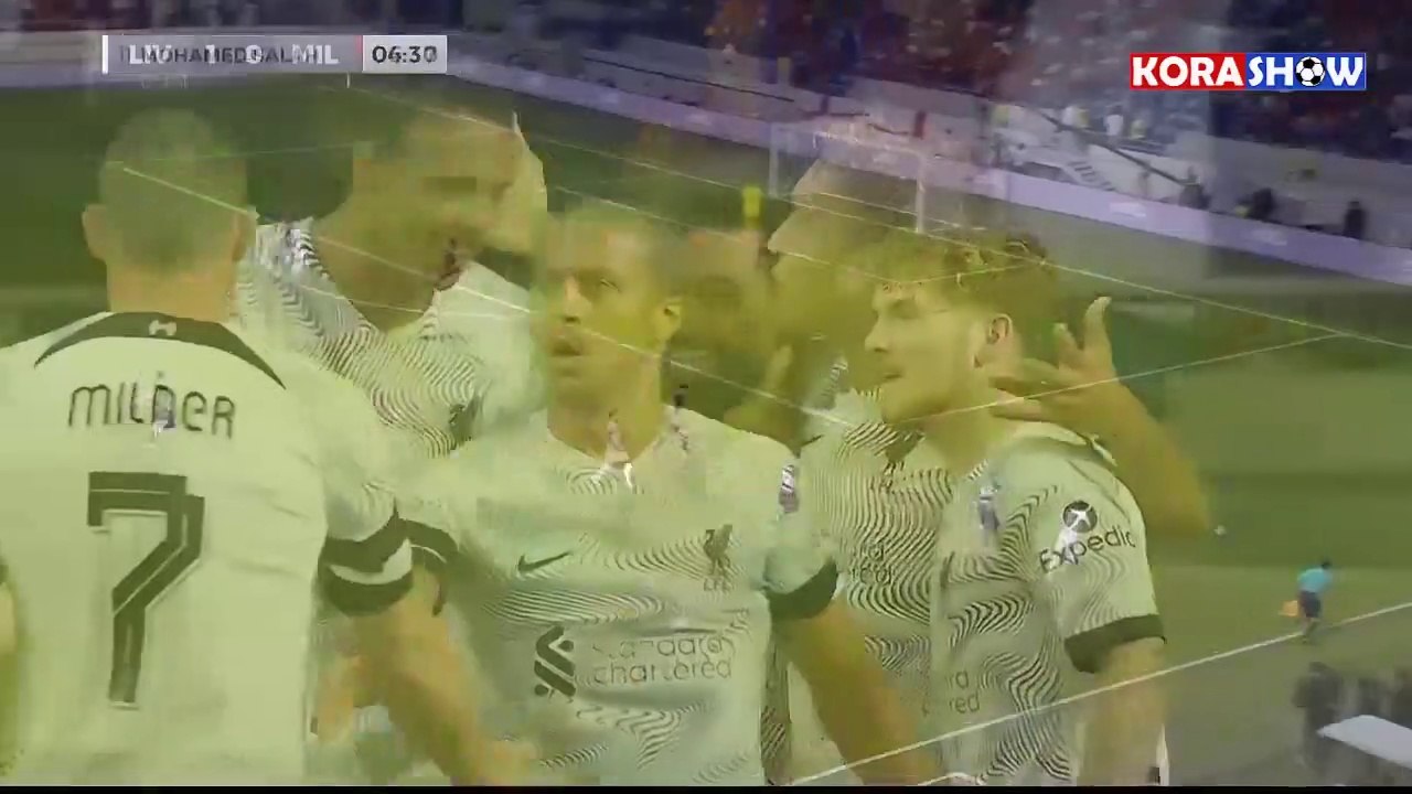 ملخص مباراة ليفربول وميلان 4-1 + ضربات الجزاء (3-4) هدف وتألق صلاح  HD