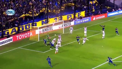 Confira Boca Juniors 2 x 0 Libertad