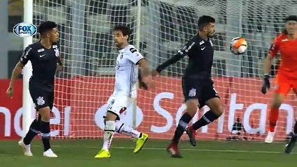 Melhores momentos da derrota do Corinthians sobre o Colo Colo