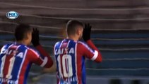 Melhores momentos do empate do Atlético Cerro e Bahia pela Sul-Americana