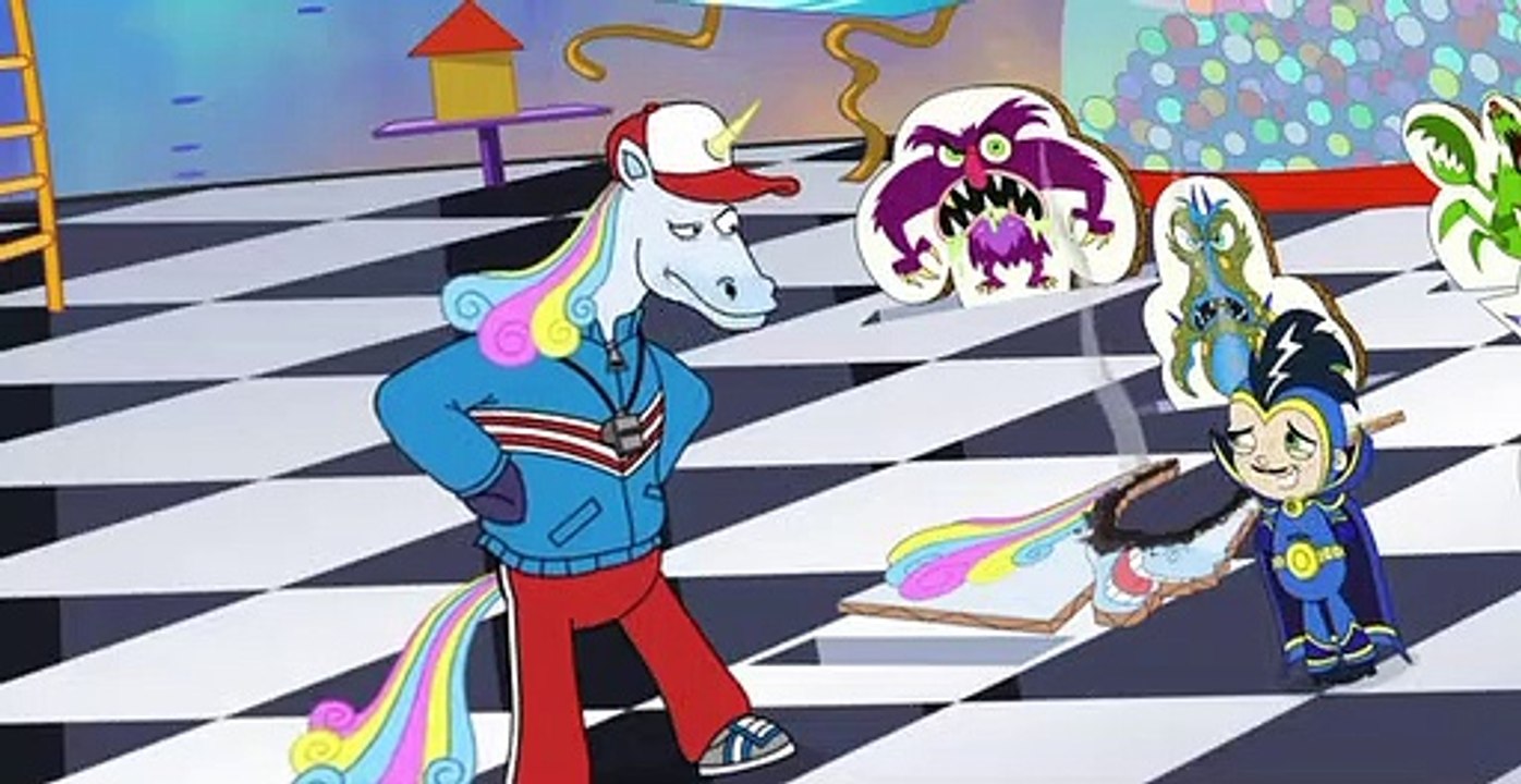 Dr. Dimensionpants Dr. Dimensionpants S01 E003 BBF Cortex