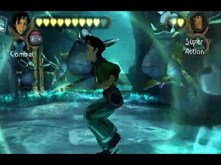 Beyond Good & Evil online multiplayer - ps2