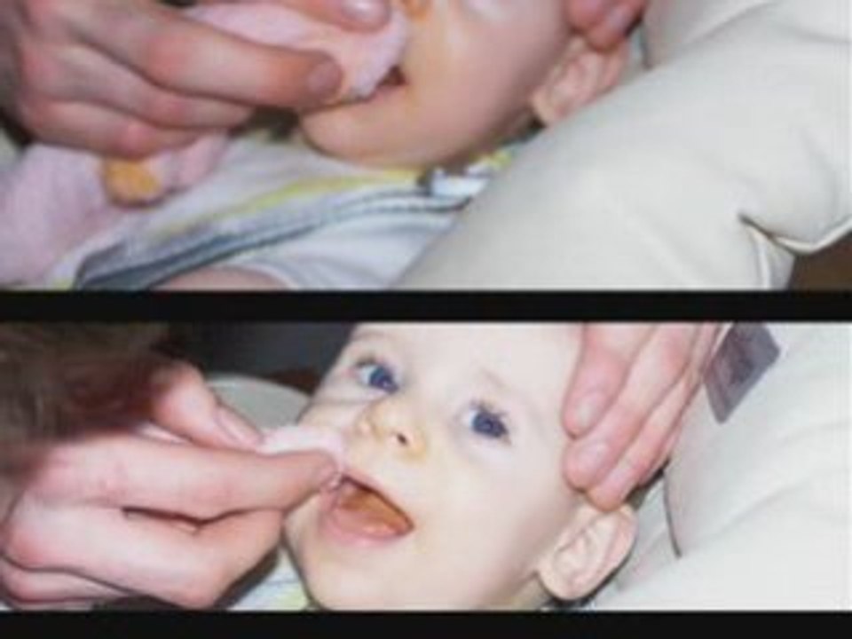 Premiers Repas Premiers Tracas