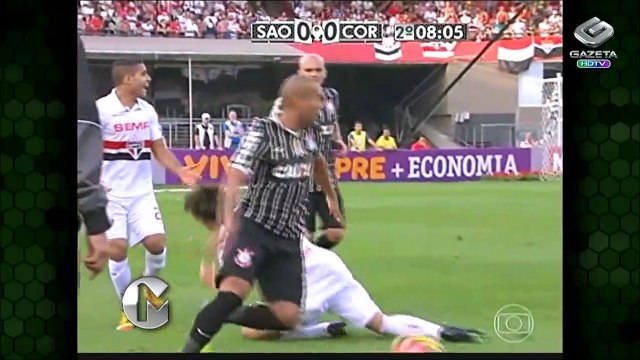 Mesa Redonda analisa os lances polêmicos do Majestoso