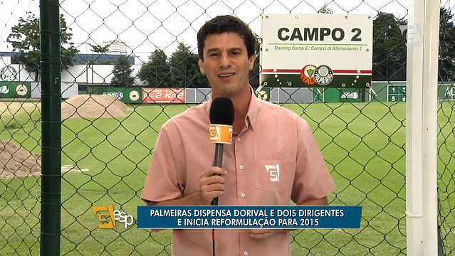 Paulo Nobre projeta mudanças no Palmeiras para 2015