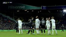 HIGHLIGHTS: LEEDS UNITED 2-1 REAL SOCIEDAD | STRUIJK AND RODRIGO GOALS AT ELLAND ROAD | Football Highlights | Football Match Today | Sports World