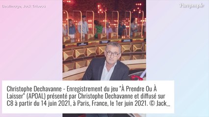 "C'était le deal de départ" : Christophe Dechavanne évoque le détail qui le chagrine dans "Quelle époque !"