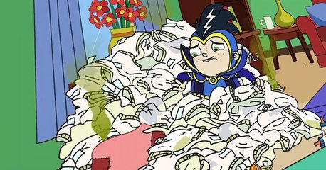 Dr. Dimensionpants Dr. Dimensionpants S01 E013 Poppacorn