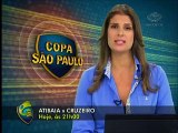 Santos vence Osasco nos pênaltis e avança na Copinha