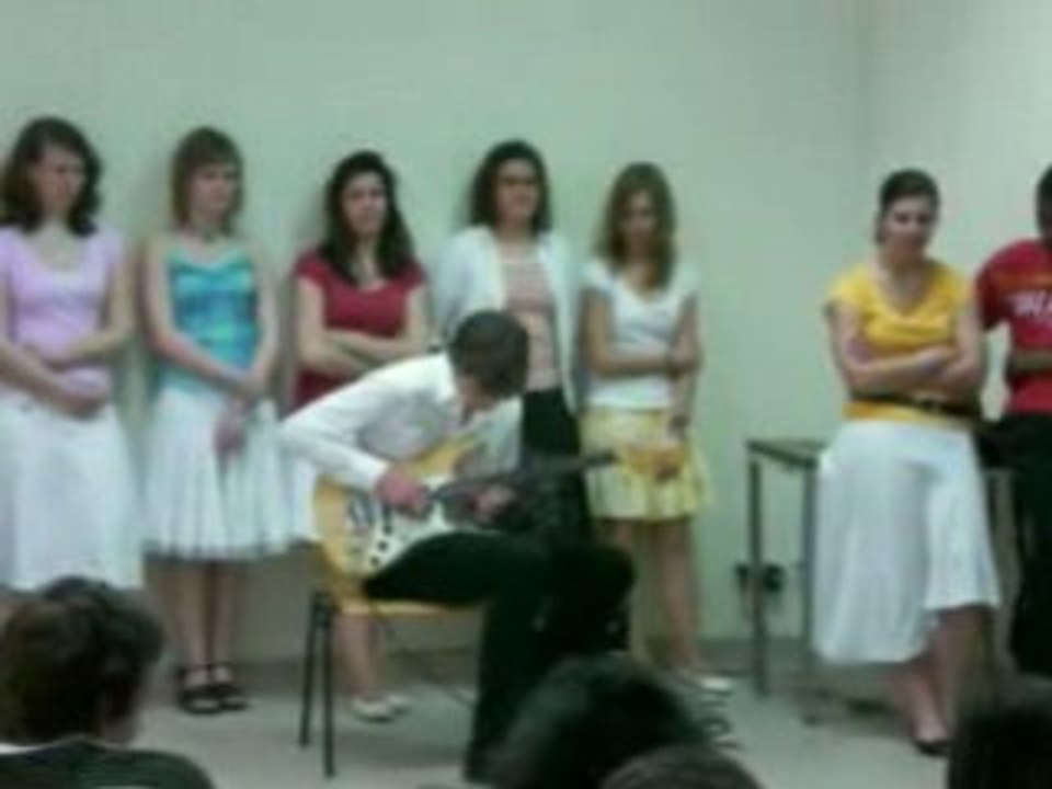 Morceau flamenco
