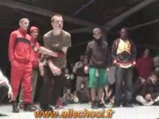 Mounir / Battle J vs Freddy / Pyramide