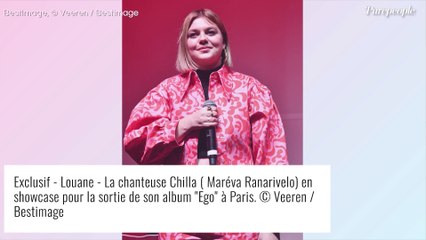Louane bloquée au Canada sans argent : elle raconte son terrible périple avec sa fille Esmée