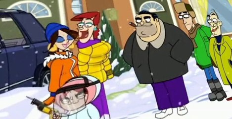 Fugget About It Fugget About It S02 E012 Ass-Jax