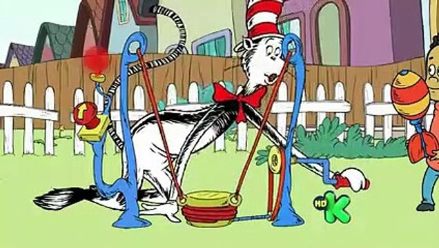 El Gato Ensombrerado - En lo alto del cielo - Huesos y mas huesos