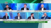 Tolunay Kafkas, Yusuf Demir Eleştirilerine Cevap Verdi: Davet Ettik, Seçimini Yaptı - TGRT Haber