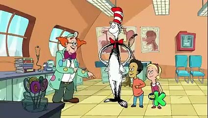 El Gato Ensombrerado - Nuestra piel - El pez limpiador