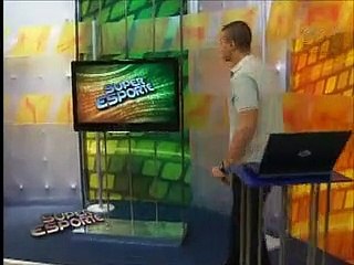 Confira os gols desta quinta-feira da Copinha