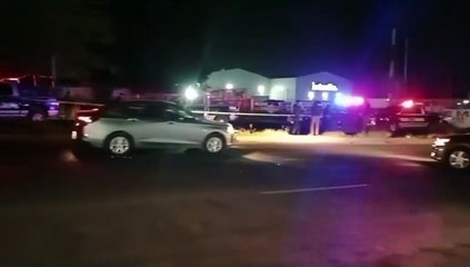 Un motociclista murió y su acompañante resultó lesionado tras chocar en Periférico Sur