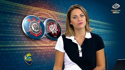 Torcedores corintianos acompanham o clube em Mogi Mirim