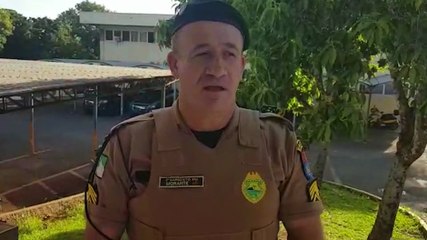 “Foi uma satisfação enorme!”, diz Sargento Morante no último dia na ativa da PM após 35 anos