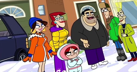 Fugget About It Fugget About It S03 E008 New York State of Blind Drunk