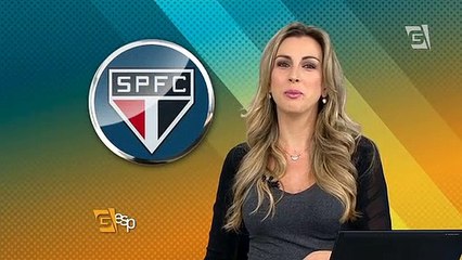 São Paulo treina focado no jogo contra o CSA