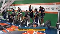Palmeiras treina no aguardo do Brasileirão