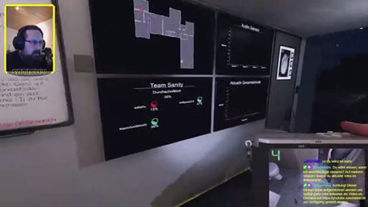 Lieber Geist, friss mich nicht. Phasmophobia #236 (Part 2)