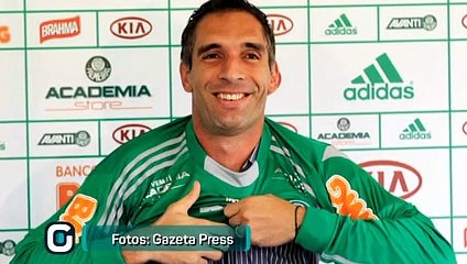 Ídolo do Palmeiras lembra chegada em momento turbulento