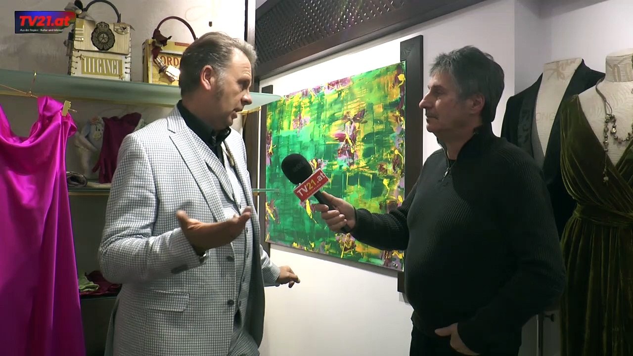 La Hong - Fashion, Art und Health ein Nachmittag der besonderen Art