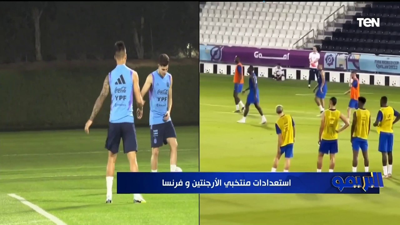 محلل رياضي يوضح أبرز نقاط قوة الأرجنتين.. "فرنسا تقدر تعمل كل حاجة إلا انها توقف ميسي"