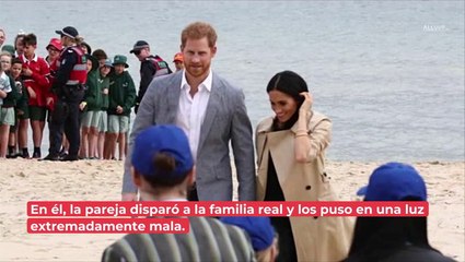 ¿Los invitó? Carlos ha tomado ESTA decisión flagrante sobre Harry y Meghan