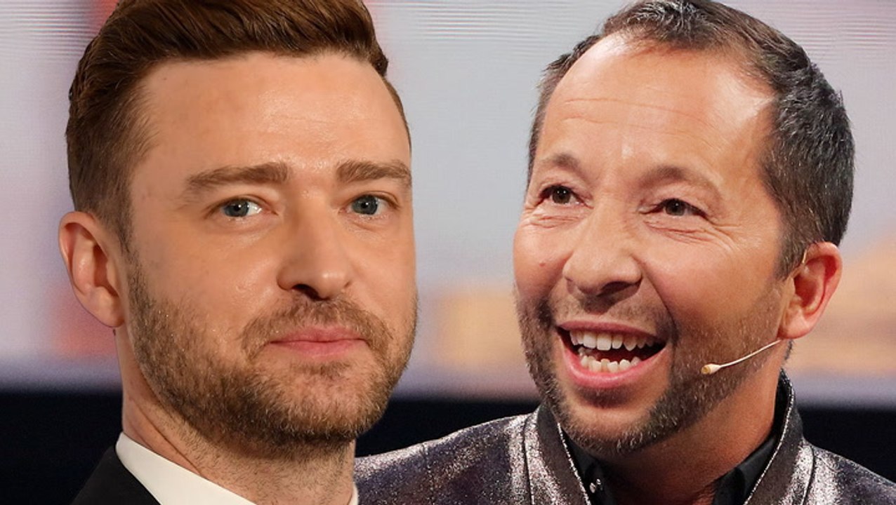 DJ BoBo und Justin Timberlake: DAS verbindet die beiden