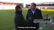 Harry Redknapp says he'd fight Arsene Wenger