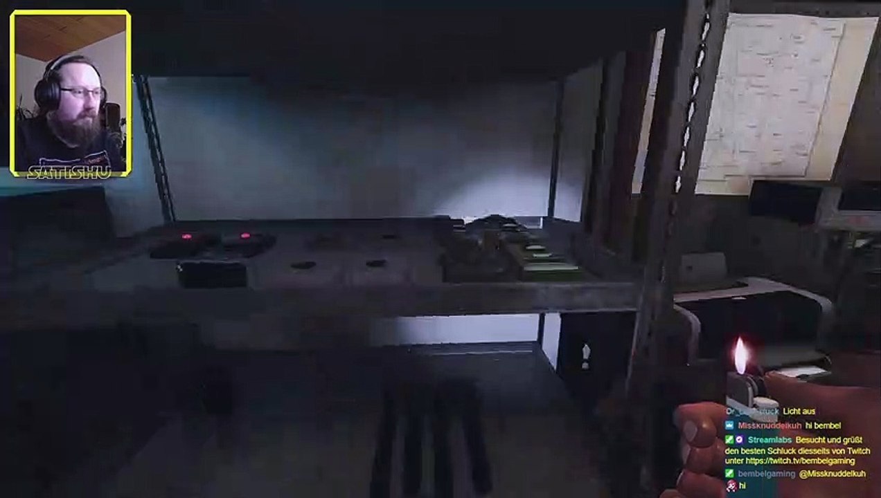 Ortsüblicher Küchengeist. Phasmophobia #239 (Part 2)