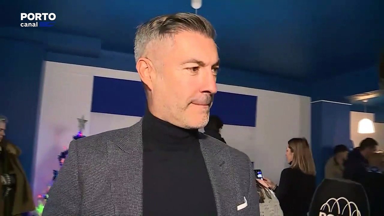 Vítor Baía: "A verdadeira força de um clube são os seus adeptos e os nossos são incríveis"