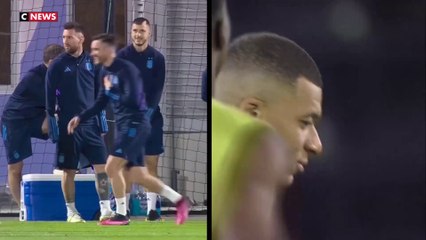 Argentine-France, un choc trois étoiles en finale de la Coupe du monde