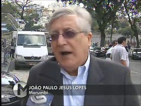 Guarani 0 x 3 Santos 06052012 1ª Final Bastidores
