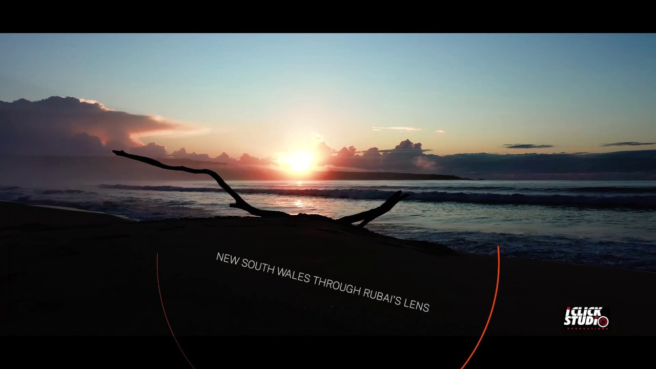 Amazing landscape of New South Wales, Sydney, Australia