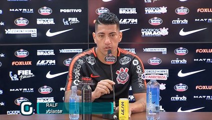 Ralf O importante e aos poucos estar retornando e adquirindo forma