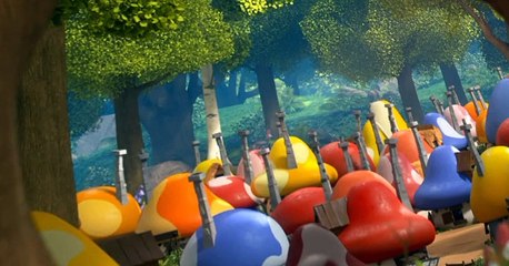 The Smurfs (2021) The Smurfs (2021) E036 – The Curse of the Smurfs’ Treasure