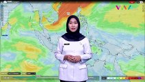 Prakiraan Cuaca 34 Kota Besar di Indonesia 18 Desember 2022