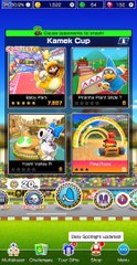 Mario Kart Tour: Animal Tour: Kamek Cup