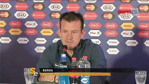 Dunga espera jogo difícil contra a Colômbia nesta quarta