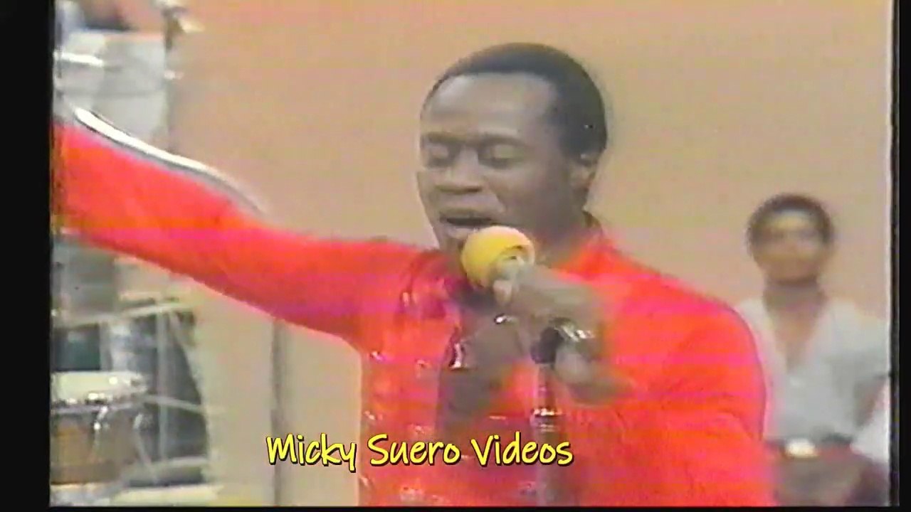 Johnny ventura y sus caballos - MATILDA- Videos del Ayer.....