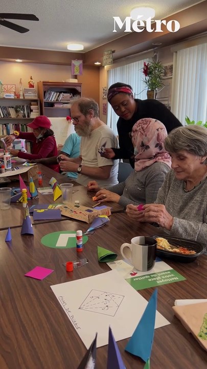 Aider nos aînés à vieillir dans la communauté
